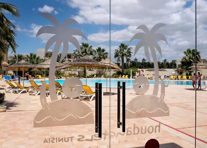 Houda Yasmine Marina & Spa