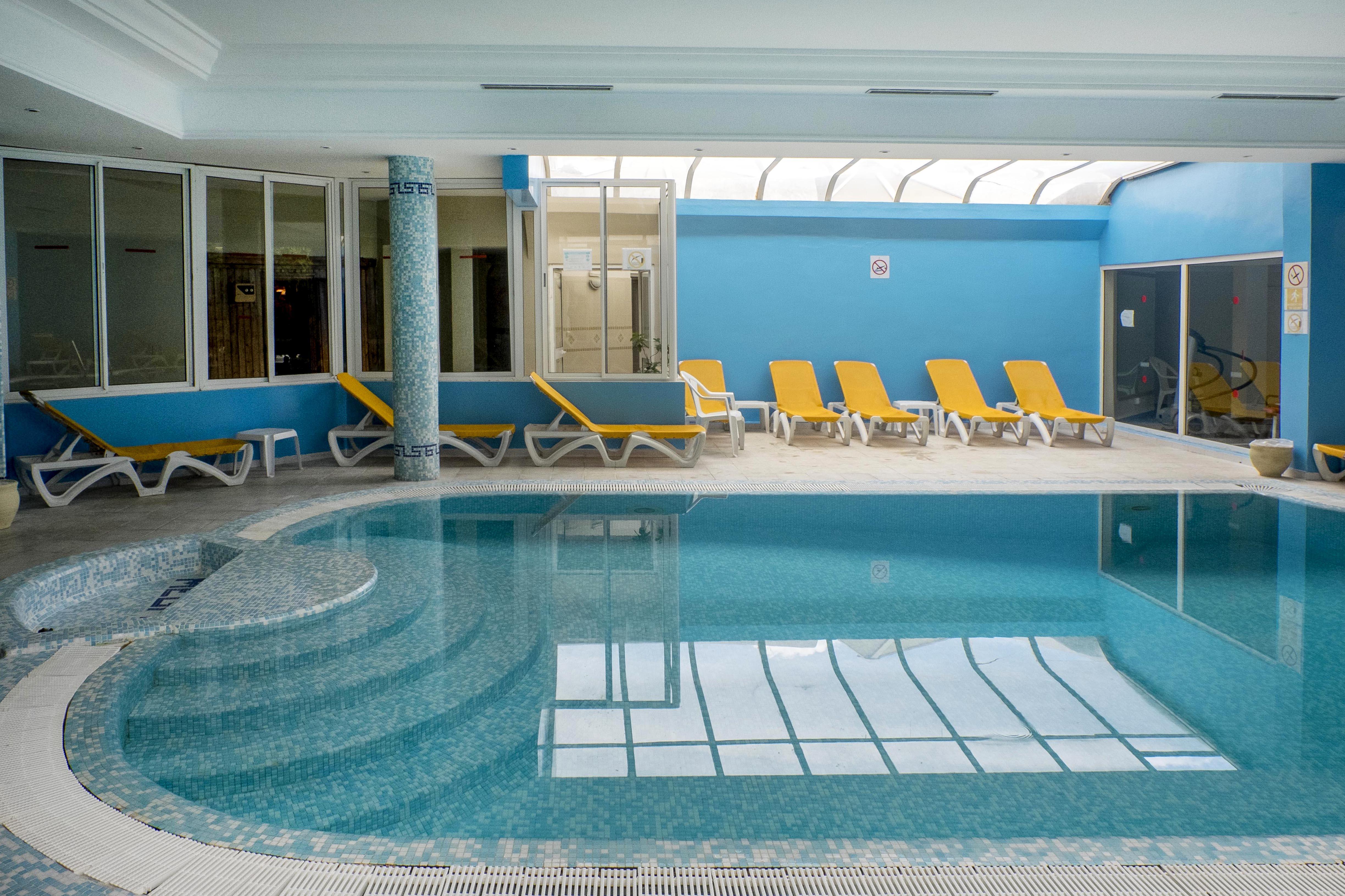 Houda Yasmine Marina & Hotel Hammamet
