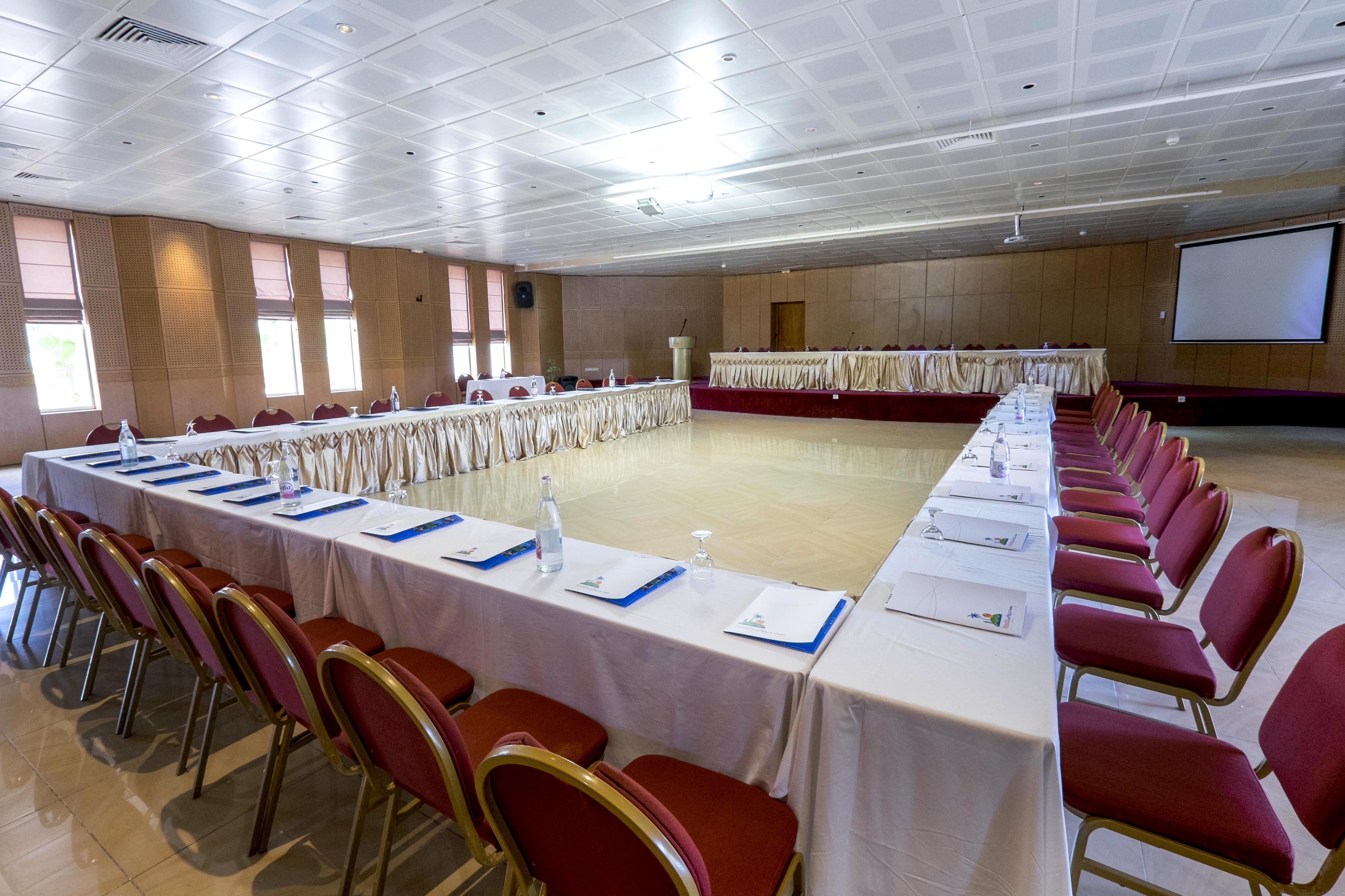 Hotel Houda Yasmine Marina & 4*
