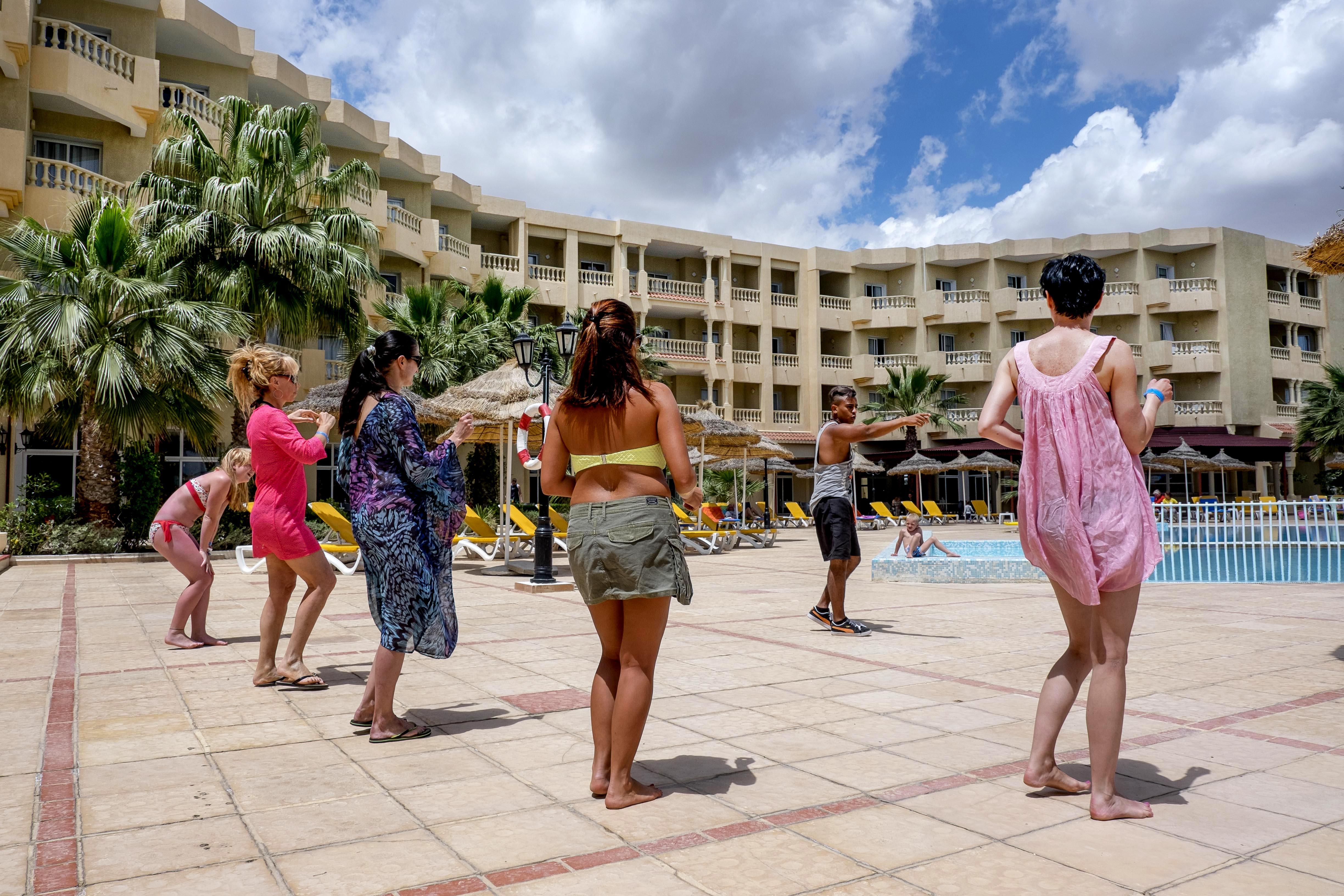 Houda Yasmine Marina & Hotel Hammamet