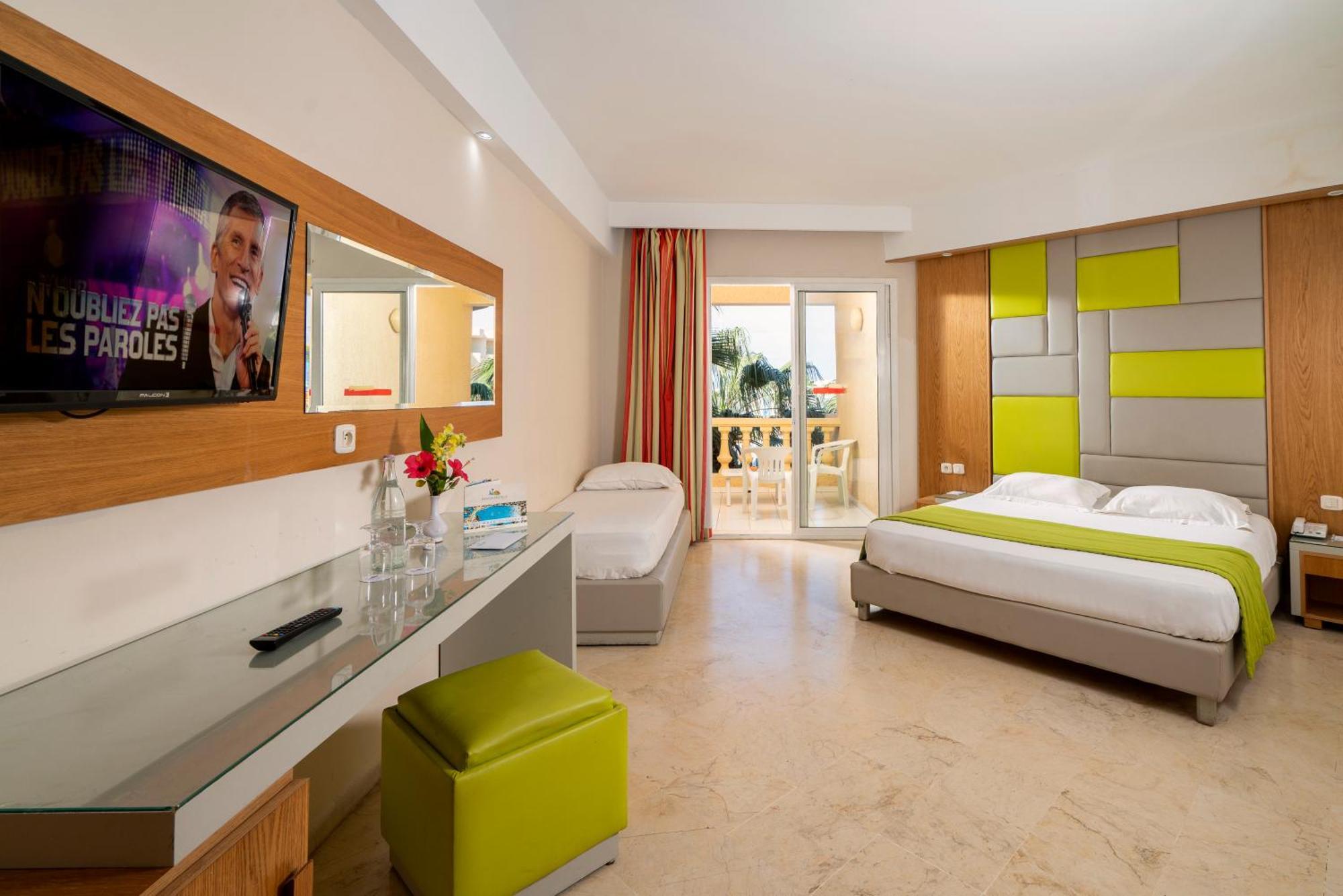 Houda Yasmine Marina & 4* Hammamet