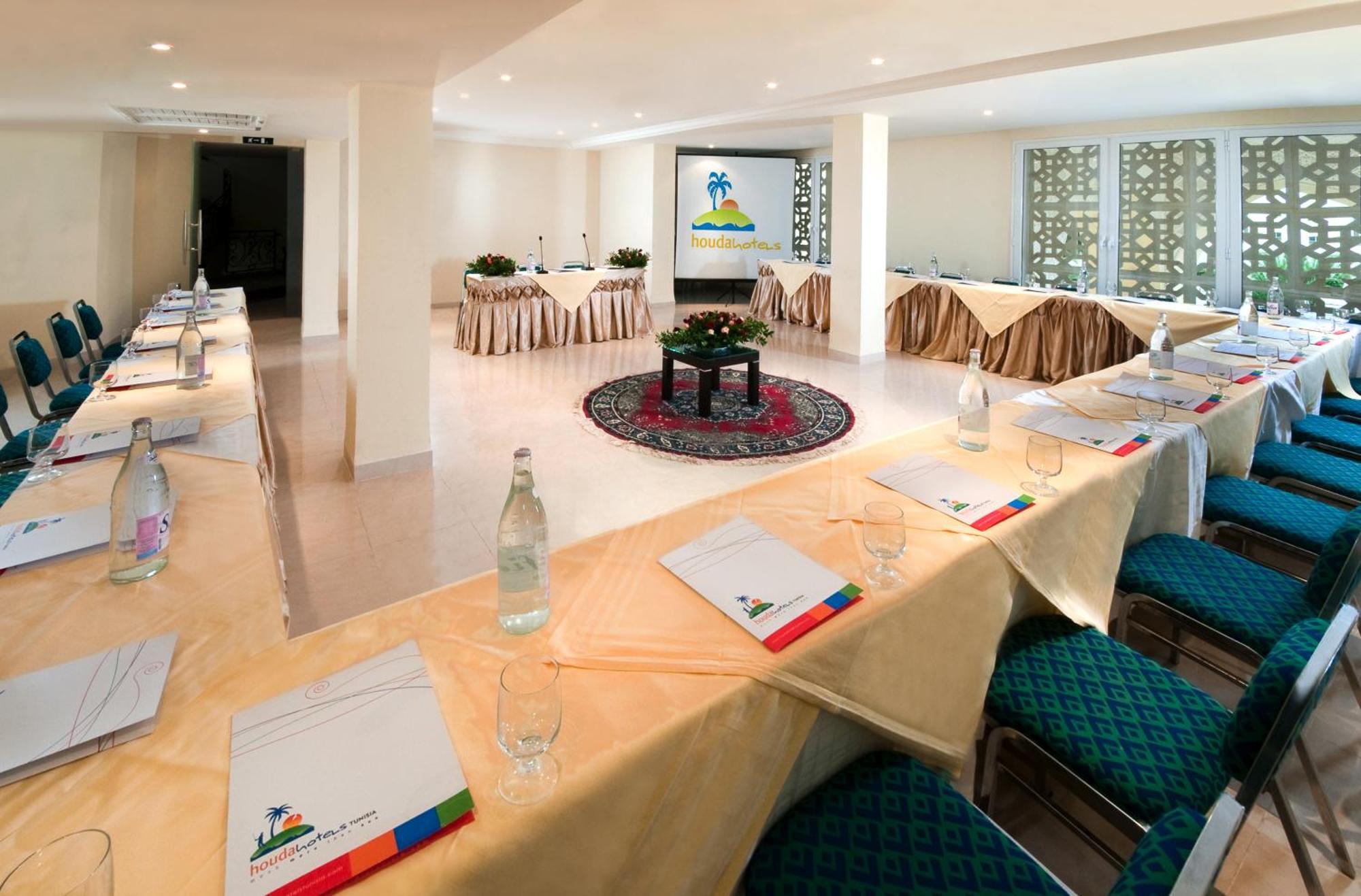 Hotel Houda Yasmine Marina & Hammamet