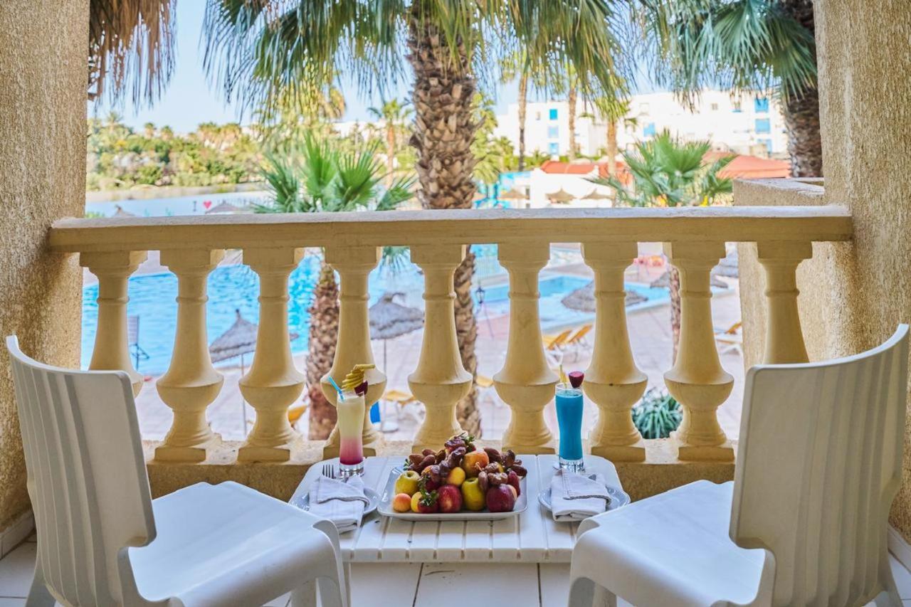 Houda Yasmine Marina & Hotel 4*