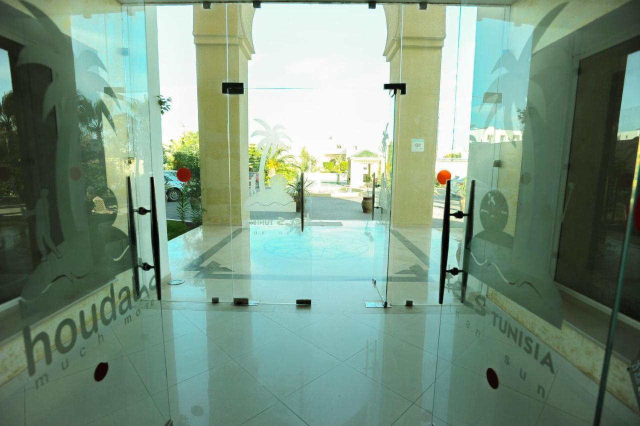 Hotel Houda Yasmine Marina & 4*
