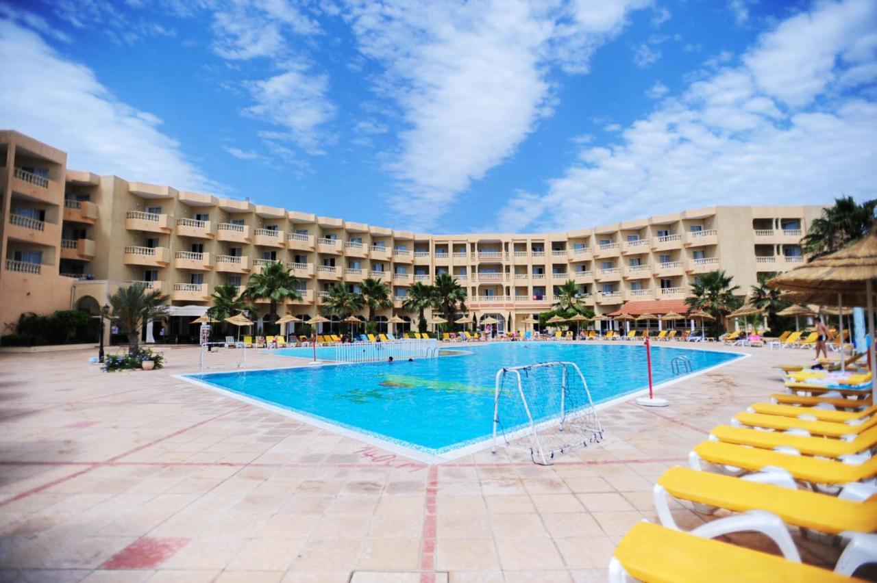 Hotel Houda Yasmine Marina &