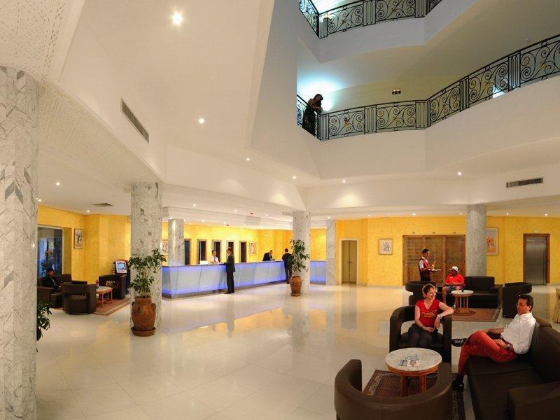 Hotel Houda Yasmine Marina & Hammamet