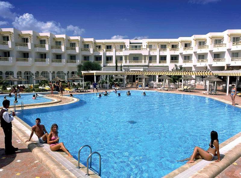 Hotel Houda Yasmine Marina & Hammamet