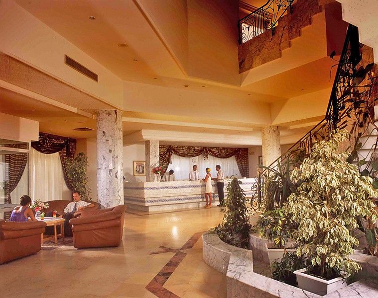 Houda Yasmine Marina & 4* Hammamet