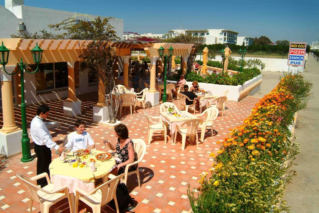 Hotel Houda Yasmine Marina & 4*
