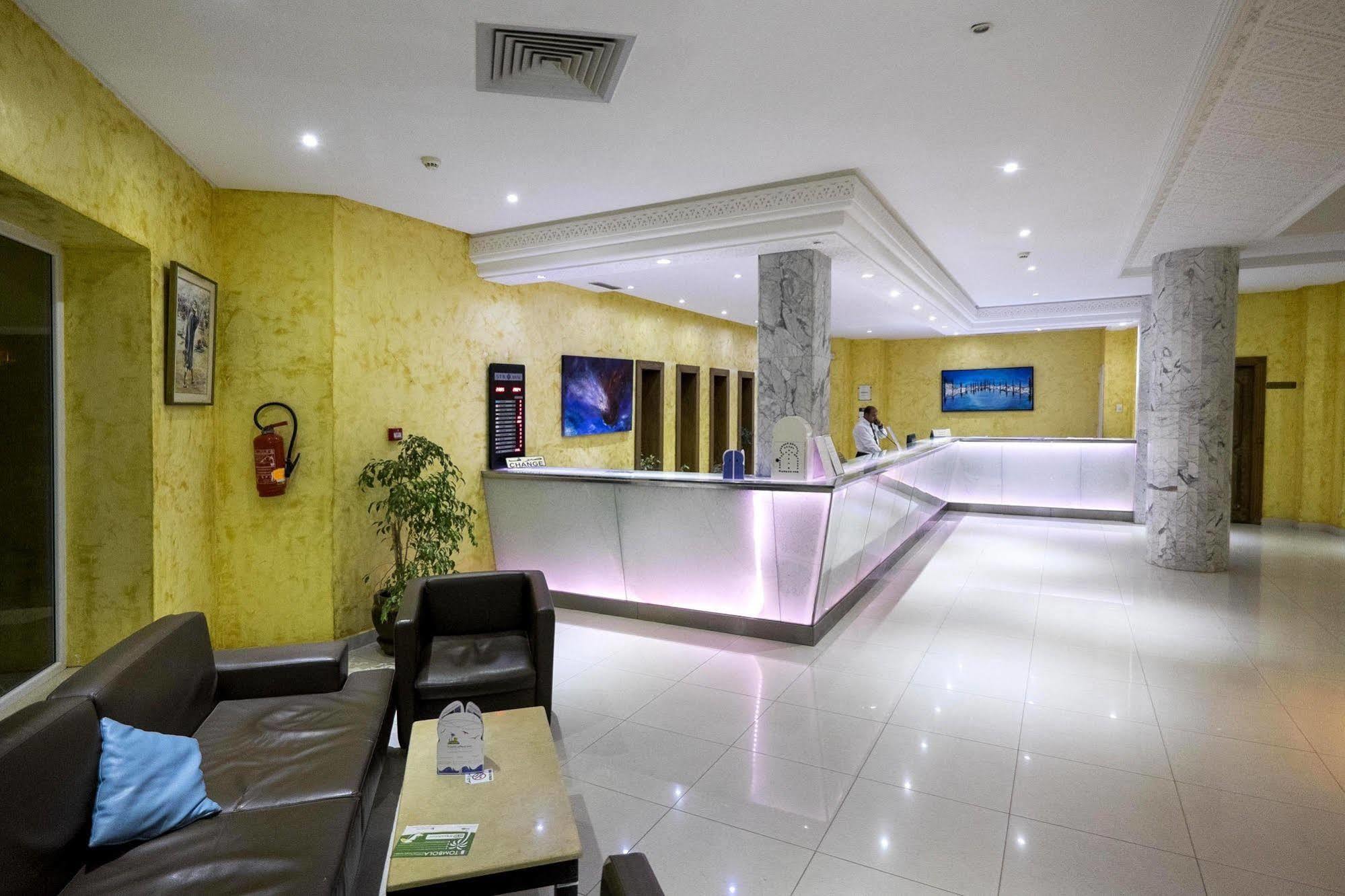 Houda Yasmine Marina & Hotel