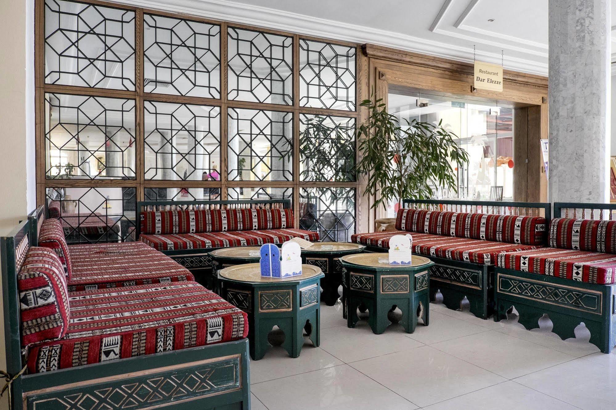 Hotel Houda Yasmine Marina &