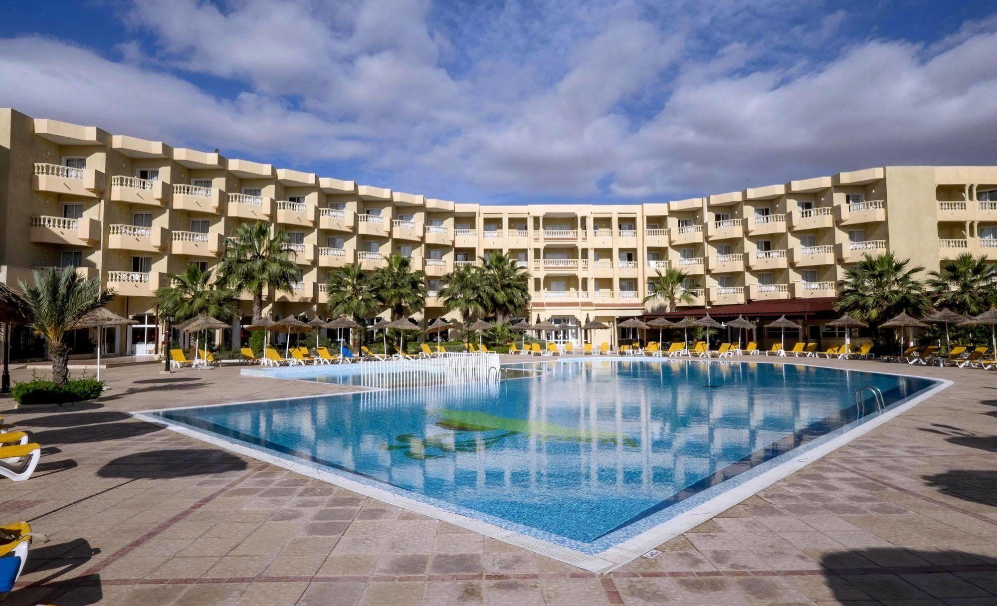 Houda Yasmine Marina & Hotel Hammamet