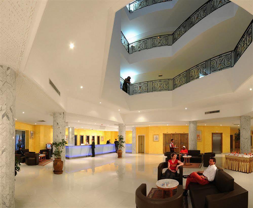 Houda Yasmine Marina & Hotel 4*