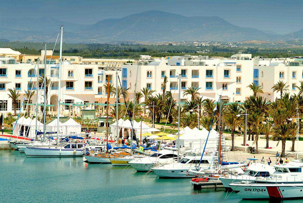 Houda Yasmine Marina & Hotel Hammamet