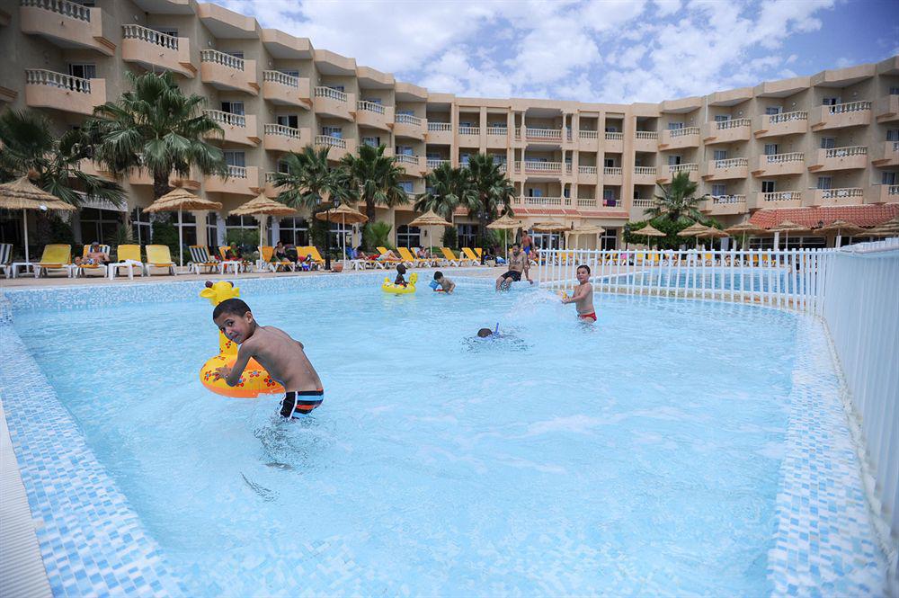 Houda Yasmine Marina & Hotel Hammamet