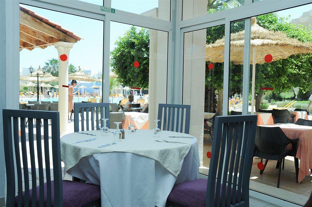 Houda Yasmine Marina & Hotel 4*